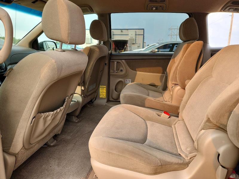 2005 Toyota Sienna მანქანა იყიდება აუქციონზე, vin: 5TDZA23C25S258899, აუქციონის ნომერი: 64440666