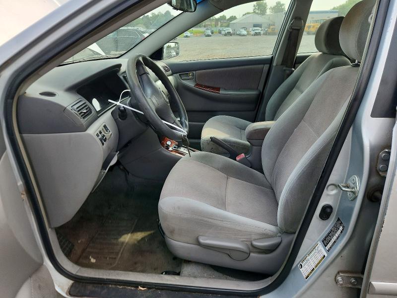 Продажа на аукционе авто 2007 Toyota Corolla, vin: 2T1BR32E97C799673, номер лота: 65217676