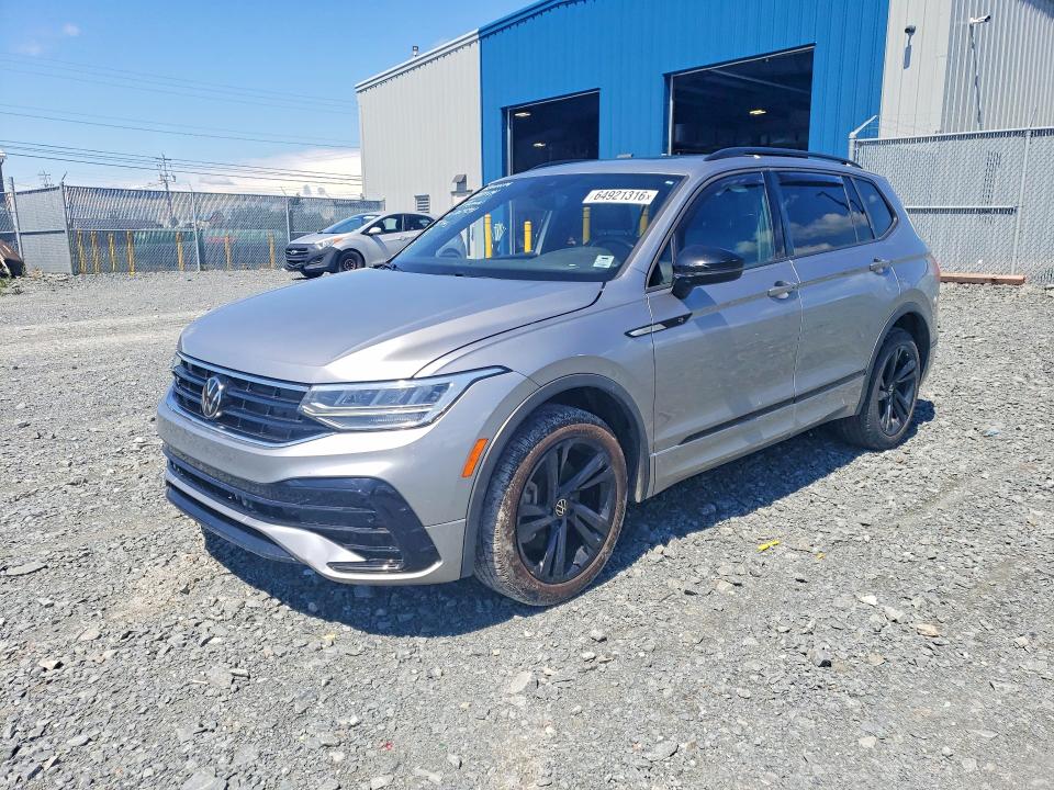 Aukcja sprzedaży 2024 Volkswagen Tiguan, vin: 3VV8B7AX6RM102934, numer aukcji: 64921316