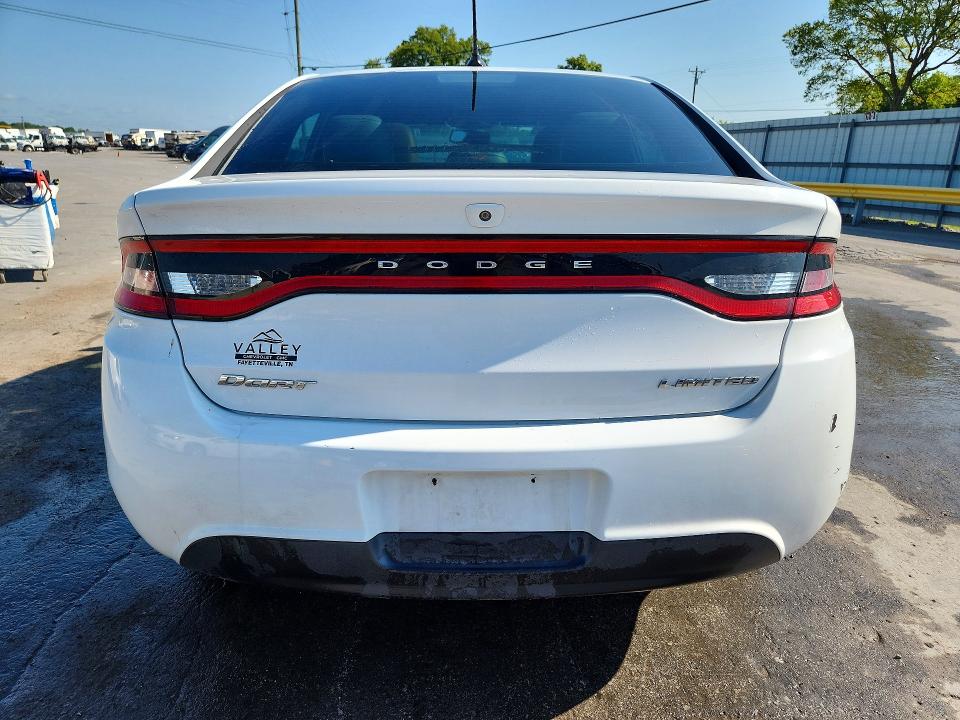 Aukcja sprzedaży 2013 Dodge Dart, vin: 1C3CDFCAXDD324326, numer aukcji: 63879646