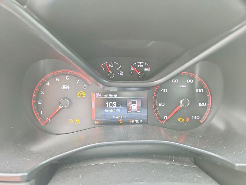 2015 Gmc Canyon მანქანა იყიდება აუქციონზე, vin: 1GTH5BEAXF1244789, აუქციონის ნომერი: 65220946