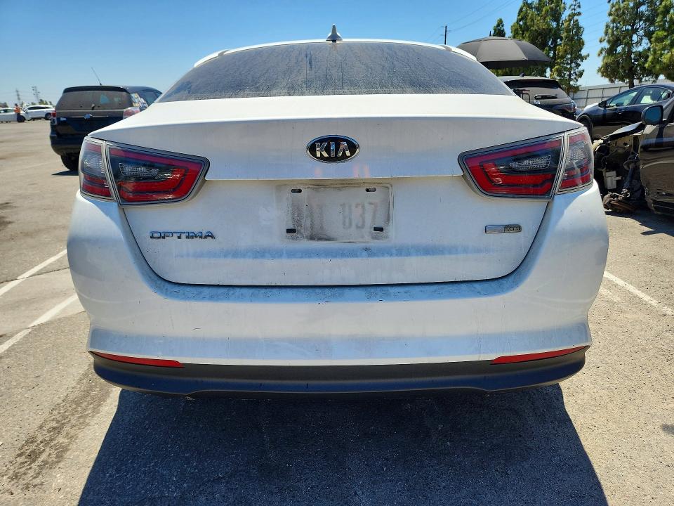 Продаж на аукціоні авто 2016 Kia Optima, vin: KNAGM4AD7G5096019, номер лоту: 63584656