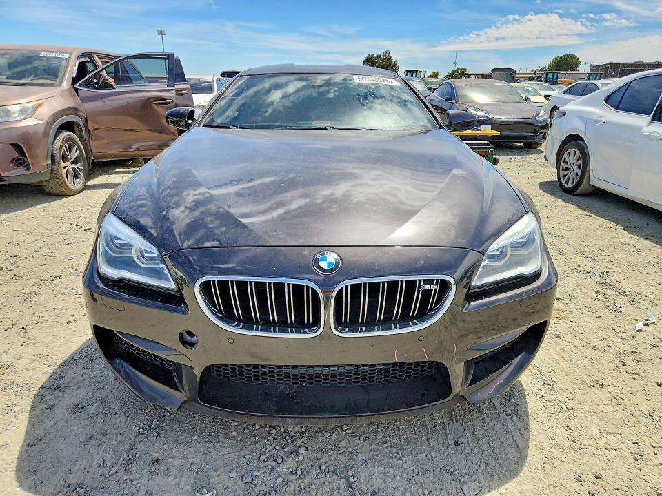 Aukcja sprzedaży 2016 Bmw M6, vin: WBS6E9C53GGF92644, numer aukcji: 66733076