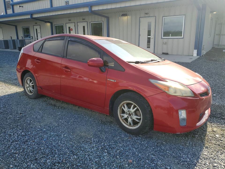Продажа на аукционе авто 2011 Toyota Prius, vin: JTDKN3DU4B1406238, номер лота: 64033046