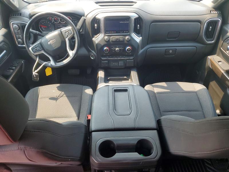 2019 Chevrolet Silverado მანქანა იყიდება აუქციონზე, vin: 1GCRYEEDXKZ193992, აუქციონის ნომერი: 64316126