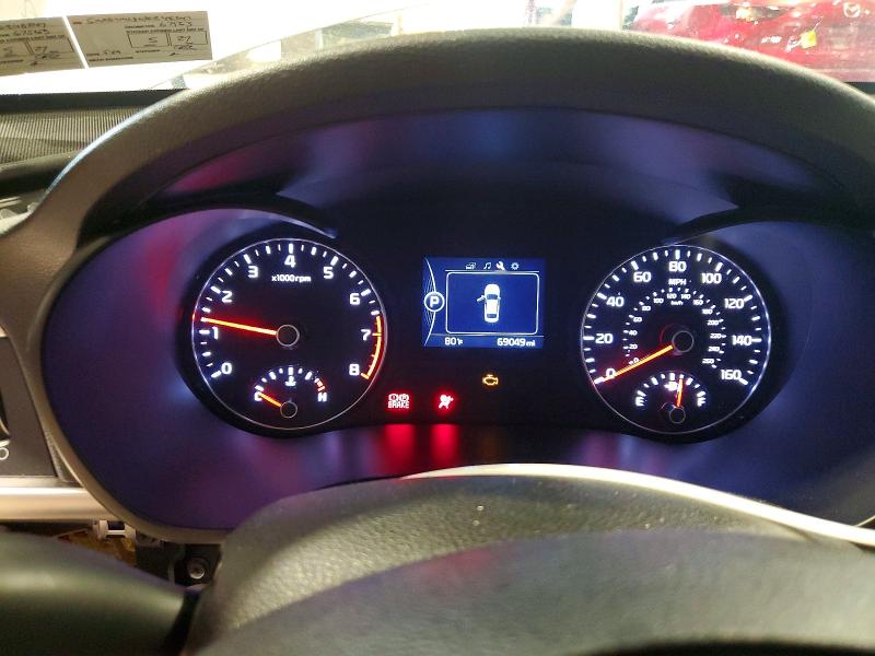Aukcja sprzedaży 2018 Kia Optima, vin: 5XXGU4L30JG248247, numer aukcji: 64566876
