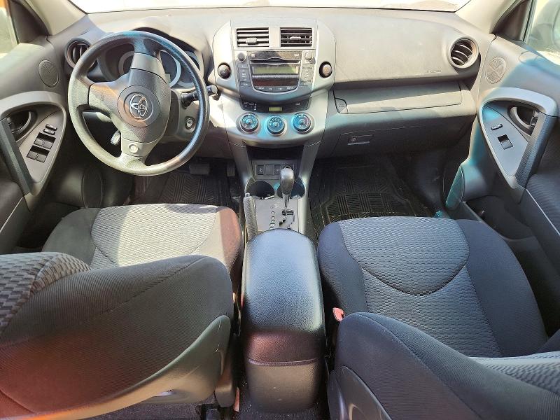 61743586 :رقم المزاد ، 2T3RK4DV2AW032458 vin ، 2010 Toyota Rav4 مزاد بيع