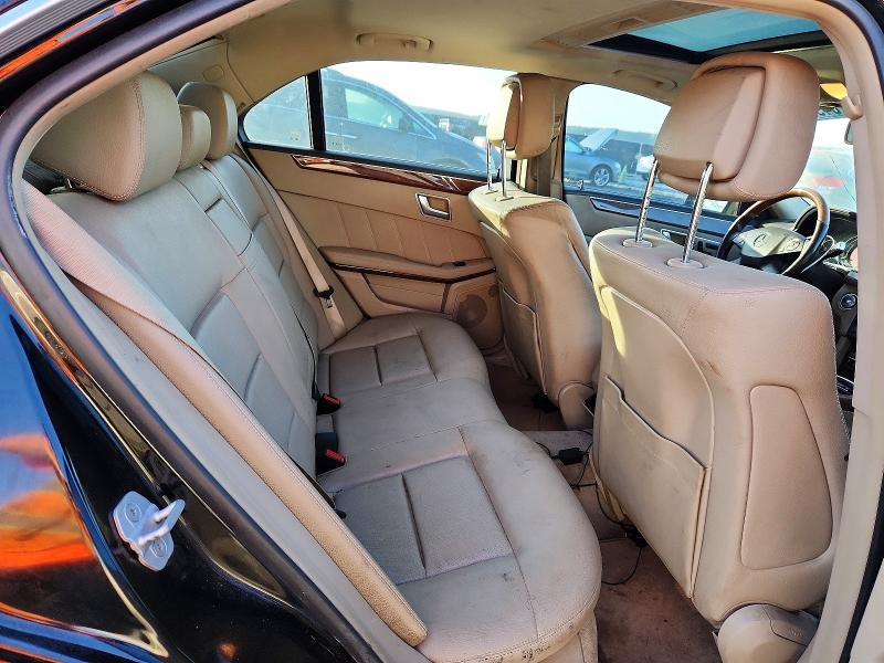Aukcja sprzedaży 2012 Mercedes-benz E, vin: WDDHF5KB4CA640701, numer aukcji: 64942826