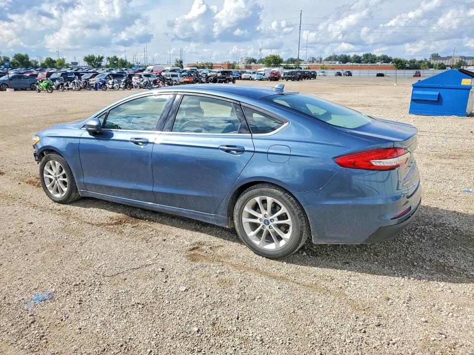 Aukcja sprzedaży 2019 Ford Fusion, vin: 3FA6P0HD2KR248224, numer aukcji: 65630846