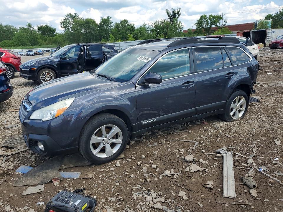 Aukcja sprzedaży 2013 Subaru Outback, vin: 4S4BRCCC7D3281901, numer aukcji: 63639606