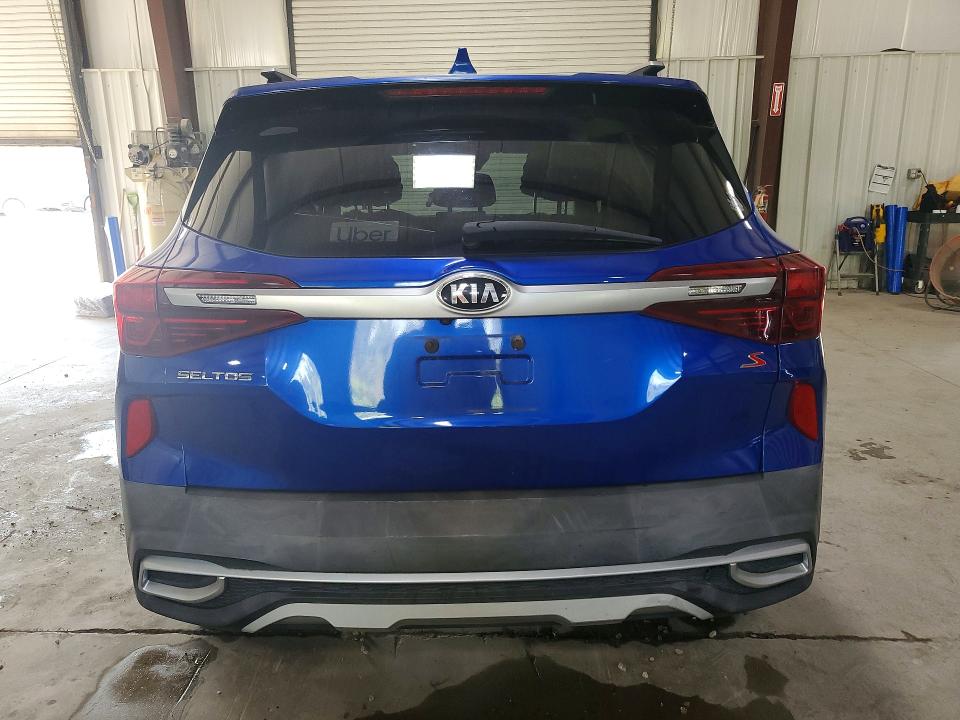 Aukcja sprzedaży 2021 Kia Seltos, vin: KNDEUCAA3M7169056, numer aukcji: 65750526