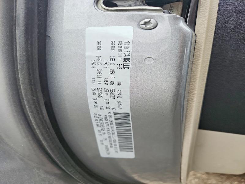 Продажа на аукционе авто 2017 Chrysler Pacifica, vin: 2C4RC1DG1HR515425, номер лота: 64730686