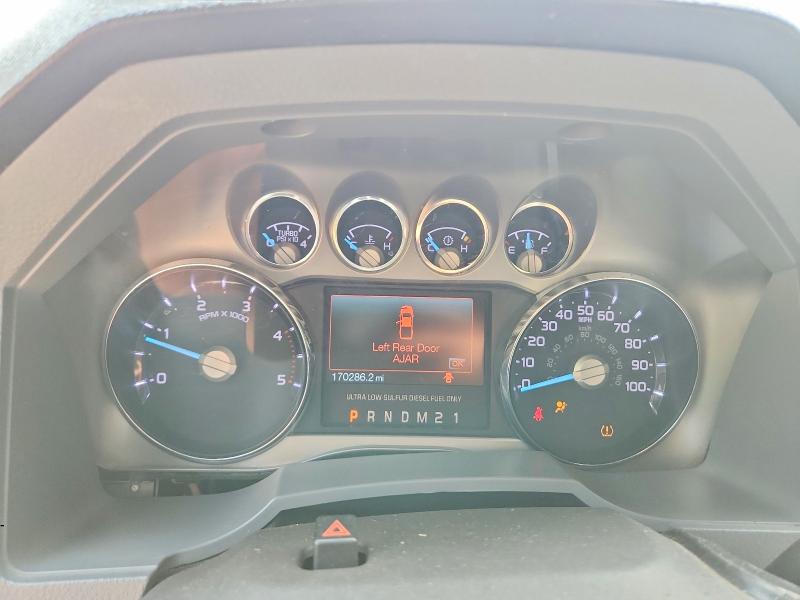 64330566 :رقم المزاد ، 1FT8X3BTXEEB38937 vin ، 2014 Ford F350 مزاد بيع