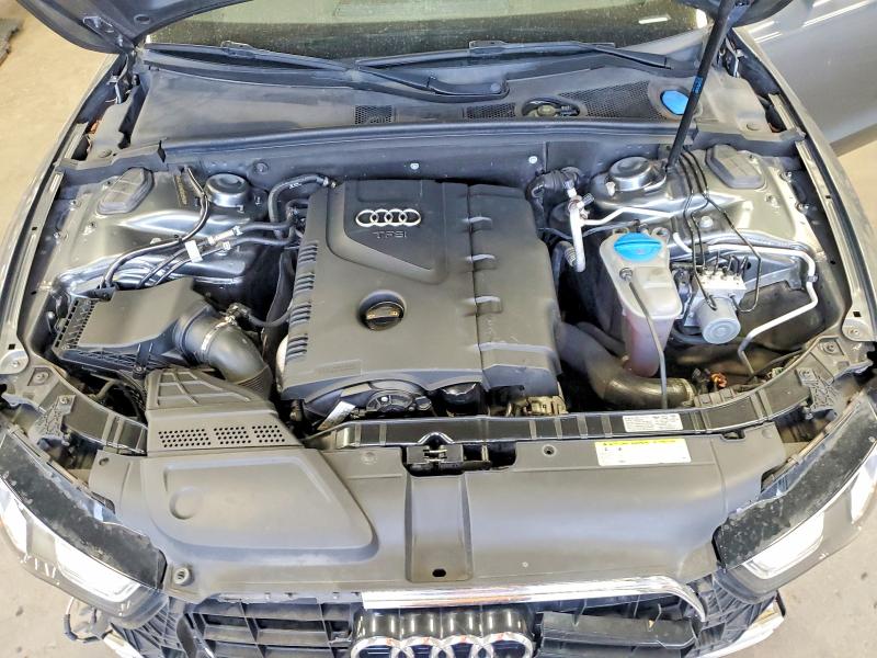 Aukcja sprzedaży 2013 Audi A5, vin: WAULFAFH6DN015848, numer aukcji: 64514406