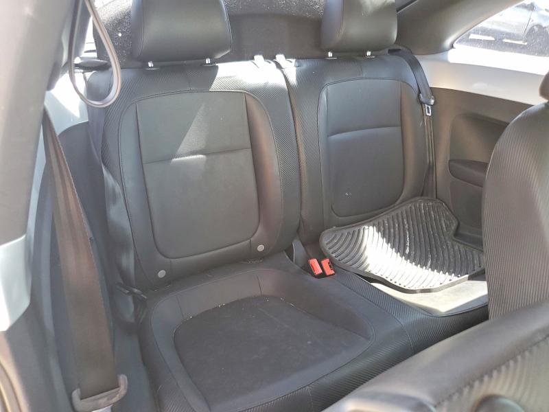 Aukcja sprzedaży 2013 Volkswagen Beetle, vin: 3VWJP7AT5DM607089, numer aukcji: 63240986