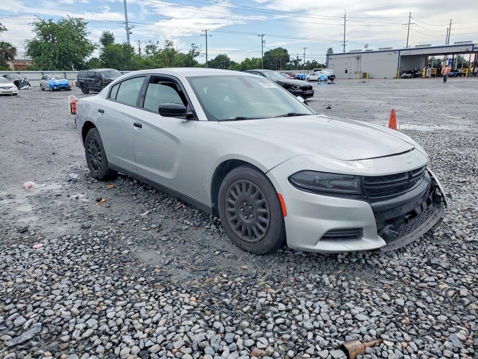 Продажа на аукционе авто 2018 Dodge Charger, vin: 2C3CDXKT5JH285104, номер лота: 63208466