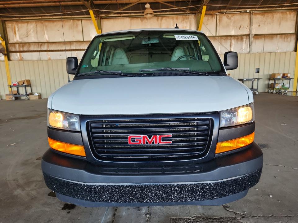 64828446 :رقم المزاد ، 1GTW7AFP2N1162844 vin ، 2022 Gmc Savana مزاد بيع