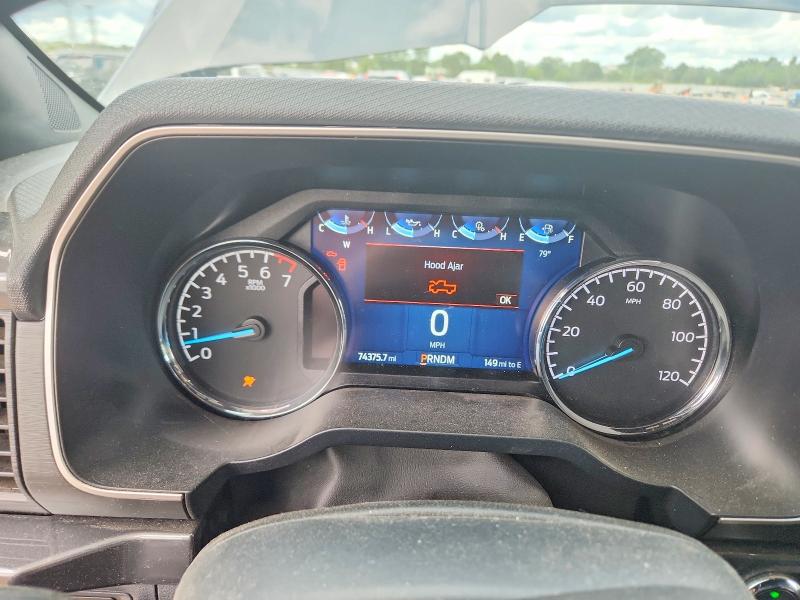 Auction sale of the 2022 Ford F150, vin: 1FTFW1E87NFC10483, lot number: 65284396