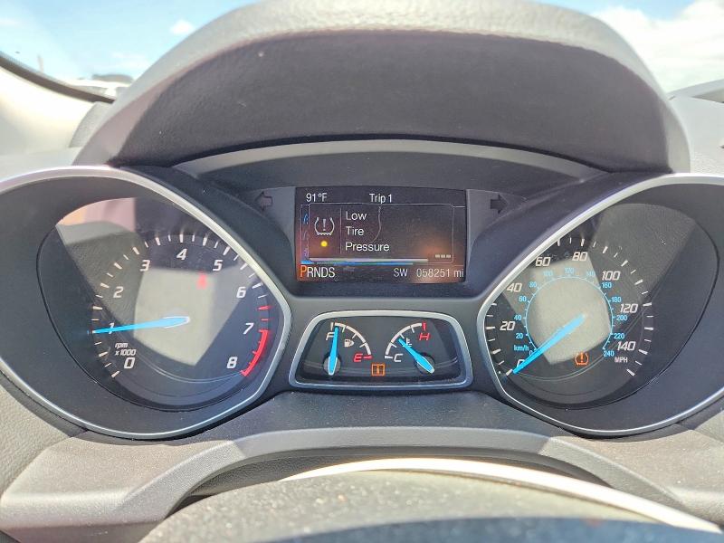 Продажа на аукционе авто 2016 Ford Escape, vin: 1FMCU0F73GUA12244, номер лота: 65098606