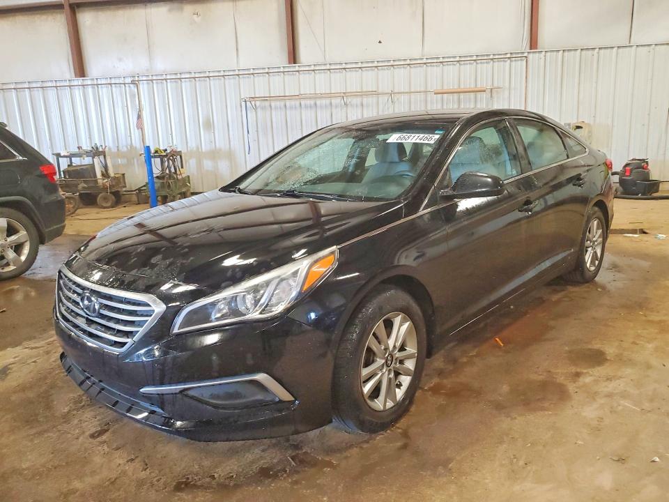 Продаж на аукціоні авто 2017 Hyundai Sonata, vin: 5NPE24AF6HH533611, номер лоту: 66811466