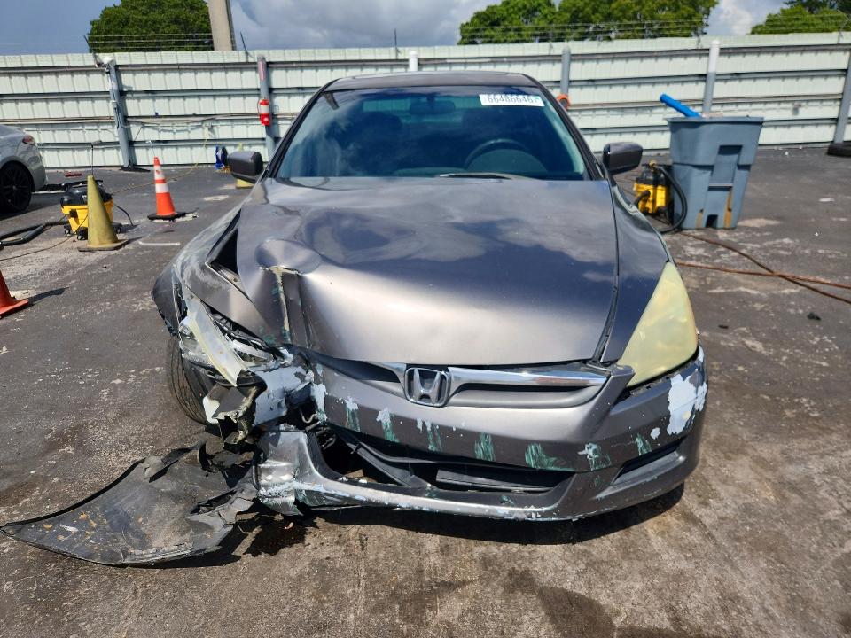 Aukcja sprzedaży 2006 Honda Accord, vin: 1HGCM665X6A034961, numer aukcji: 66486646