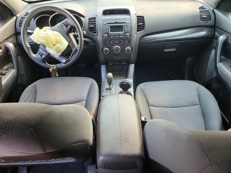 2013 Kia Sorento მანქანა იყიდება აუქციონზე, vin: 5XYKT3A19DG415004, აუქციონის ნომერი: 64511916