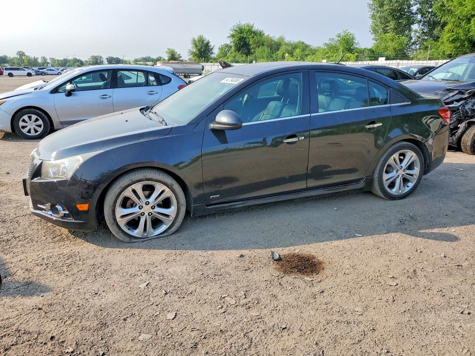 Продажа на аукционе авто 2012 Chevrolet Cruze, vin: 1G1PH5SCXC7191281, номер лота: 64754086