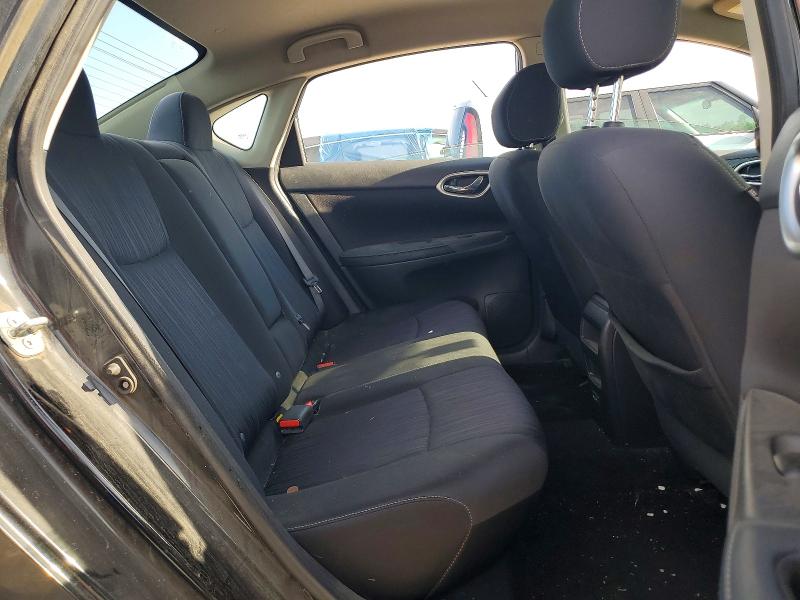 2019 Nissan Sentra მანქანა იყიდება აუქციონზე, vin: 3N1AB7AP6KL605247, აუქციონის ნომერი: 64769446