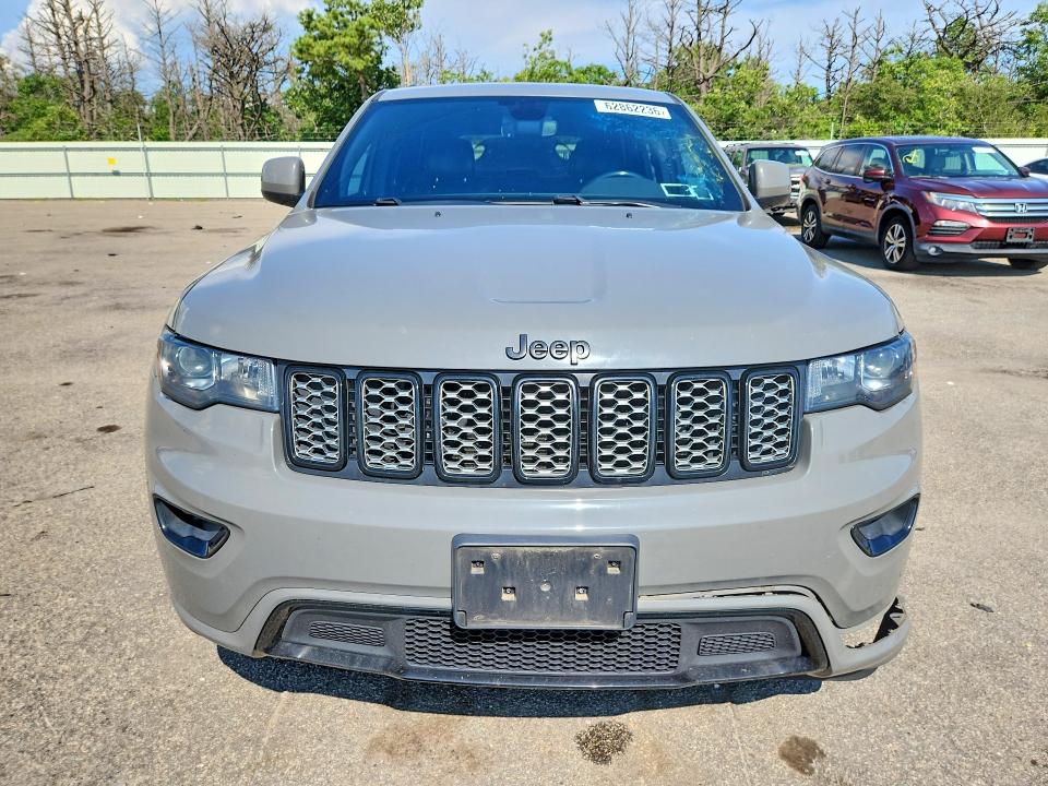 62862236 :رقم المزاد ، 1C4RJFAG3KC837264 vin ، 2019 Jeep Grand Cherokee مزاد بيع