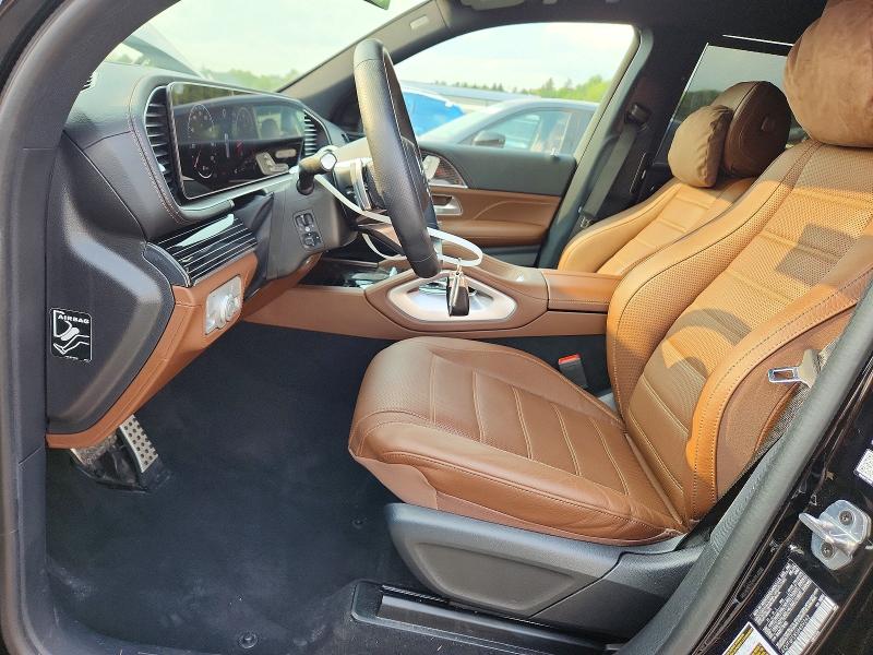 Продаж на аукціоні авто 2025 Mercedes-benz Gls, vin: 4JGFF8FE8SB459242, номер лоту: 64325986