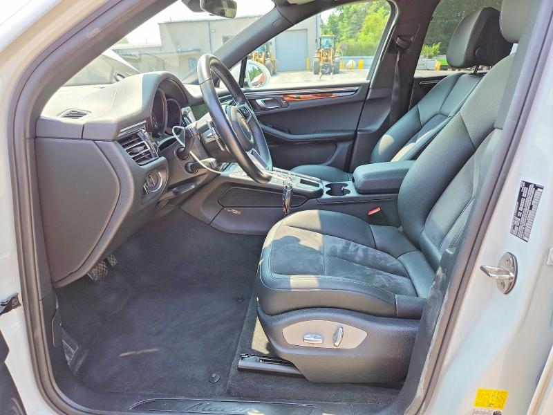 2020 Porsche Macan მანქანა იყიდება აუქციონზე, vin: WP1AA2A58LLB08858, აუქციონის ნომერი: 64535046