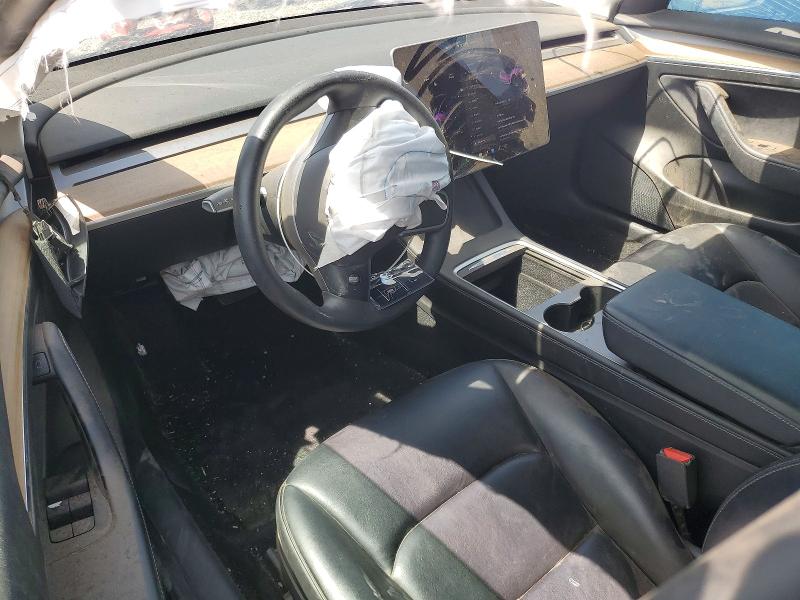 Aukcja sprzedaży 2022 Tesla Model 3, vin: 5YJ3E1EB2NF130742, numer aukcji: 64267026