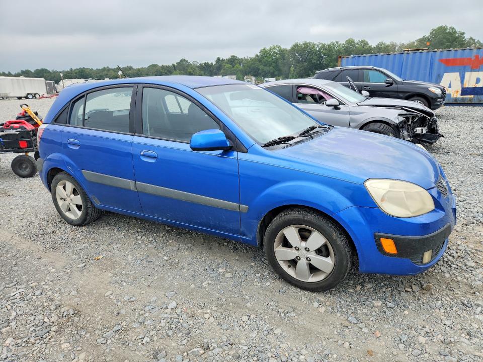 Aukcja sprzedaży 2007 Kia Rio5, vin: KNADE163976264736, numer aukcji: 65680196