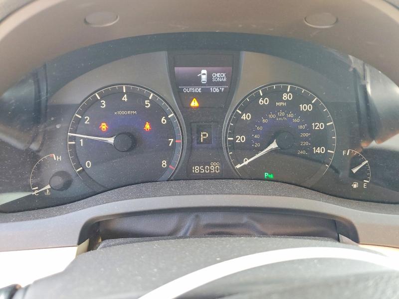 2010 Lexus Rx მანქანა იყიდება აუქციონზე, vin: 2T2ZK1BA2AC025918, აუქციონის ნომერი: 62949956