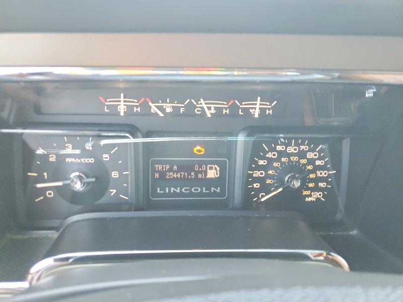 2011 Lincoln Navigator მანქანა იყიდება აუქციონზე, vin: 5LMJJ2J51BEJ09461, აუქციონის ნომერი: 64616086