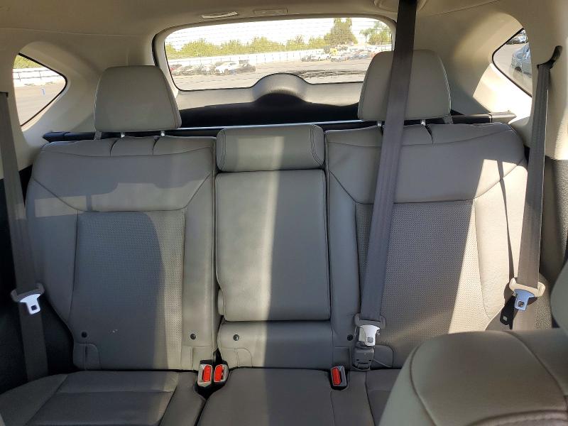 63246496 :رقم المزاد ، 2HKRM3H75GH550337 vin ، 2016 Honda Cr-v مزاد بيع