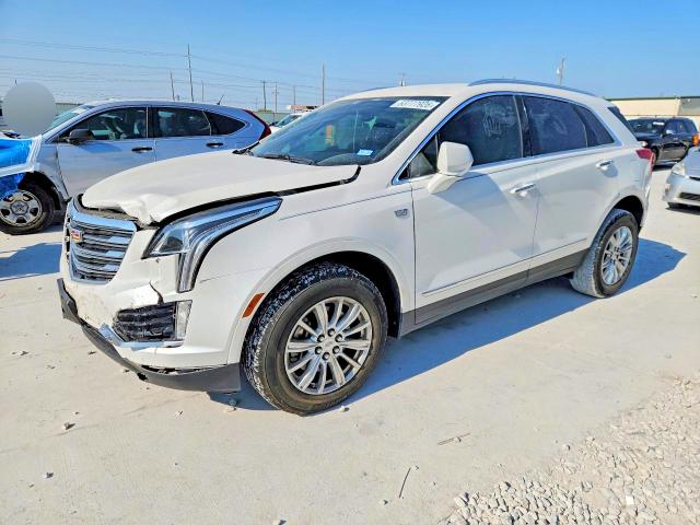 Aukcja sprzedaży 2017 Cadillac Xt5, vin: 1GYKNARS7HZ293904, numer aukcji: 63777926