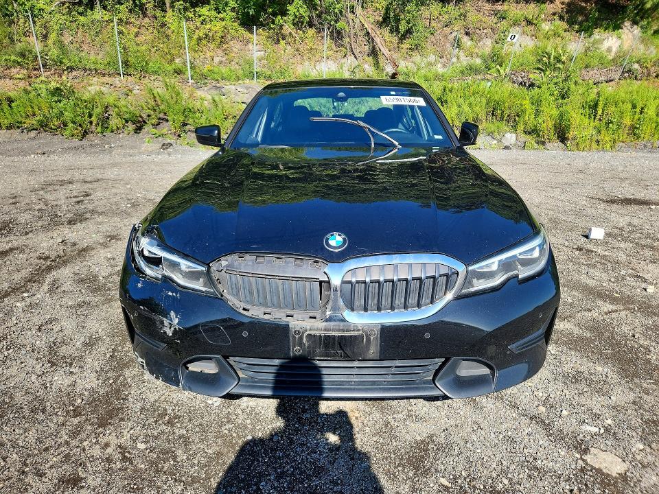 Aukcja sprzedaży 2020 Bmw 330xi, vin: WBA5R7C09LFJ09104, numer aukcji: 65901566