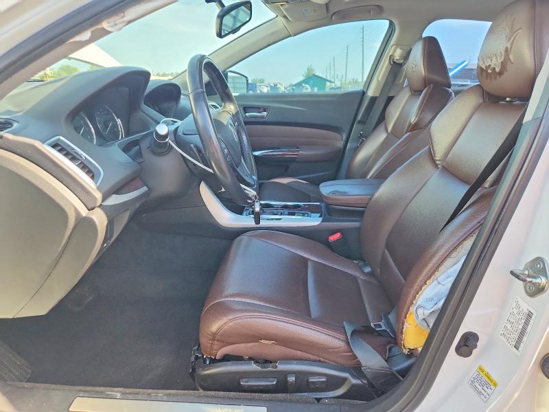 66586506 :رقم المزاد ، 19UUB1F33FA022145 vin ، 2015 Acura Tlx مزاد بيع