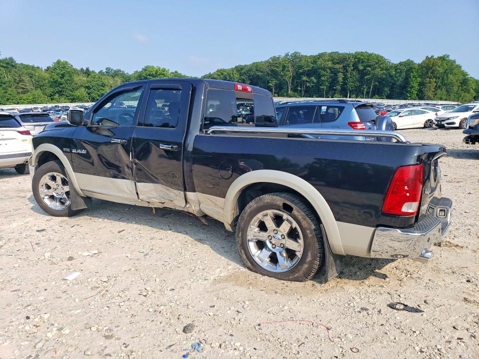 Продаж на аукціоні авто 2010 Dodge Ram 1500, vin: 1D7RV1GT4AS254045, номер лоту: 64936586