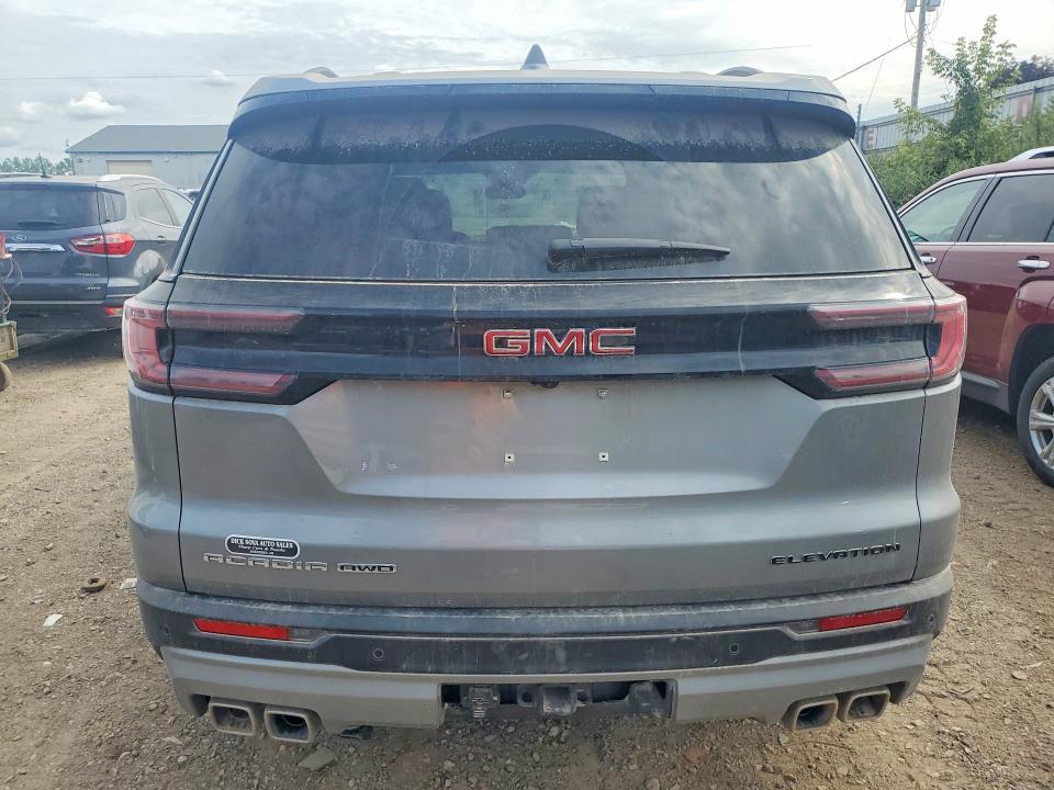 Aukcja sprzedaży 2025 Gmc Acadia, vin: 1GKENNRS5SJ218140, numer aukcji: 65479856