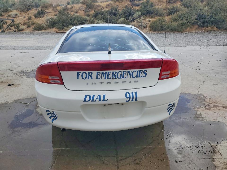 2000 Dodge Intrepid მანქანა იყიდება აუქციონზე, vin: 2B3HD46R5YH369109, აუქციონის ნომერი: 62426256