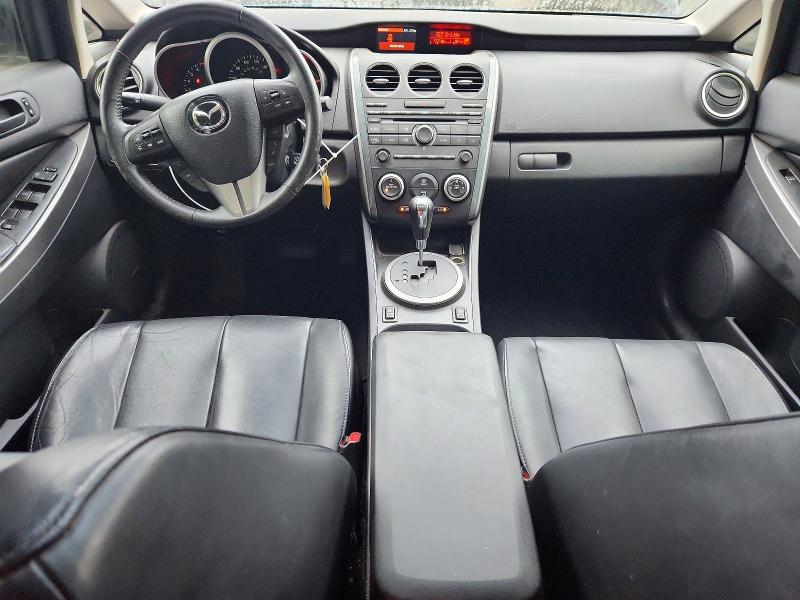 63763316 :رقم المزاد ، JM3ER2W33A0304991 vin ، 2010 Mazda Cx-7 مزاد بيع