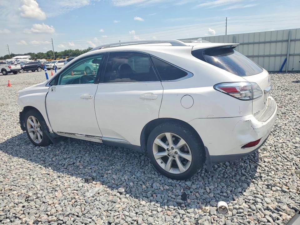 Aukcja sprzedaży 2010 Lexus Rx, vin: 2T2BK1BA9AC067598, numer aukcji: 65446866
