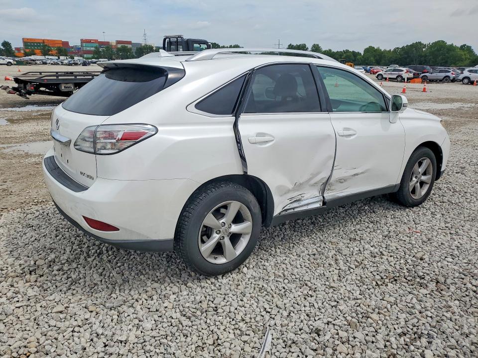 Aukcja sprzedaży 2010 Lexus Rx, vin: 2T2BK1BA2AC071394, numer aukcji: 65693806