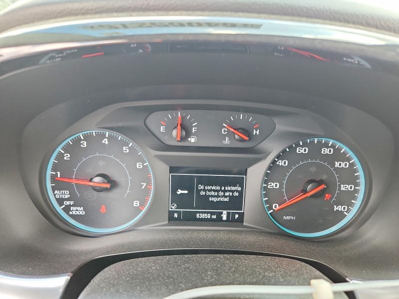 Aukcja sprzedaży 2020 Chevrolet Traverse, vin: 1GNERFKWXLJ282458, numer aukcji: 64065276