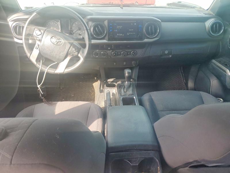 Продажа на аукционе авто 2017 Toyota Tacoma, vin: 5TFCZ5AN3HX058794, номер лота: 64242206