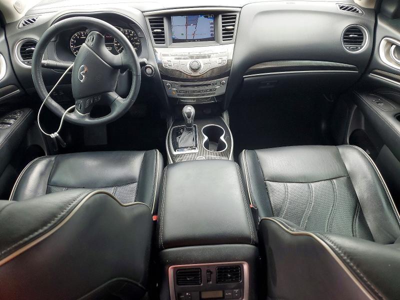 Продажа на аукционе авто 2017 Infiniti Qx60, vin: 5N1DL0MN2HC515215, номер лота: 64363776