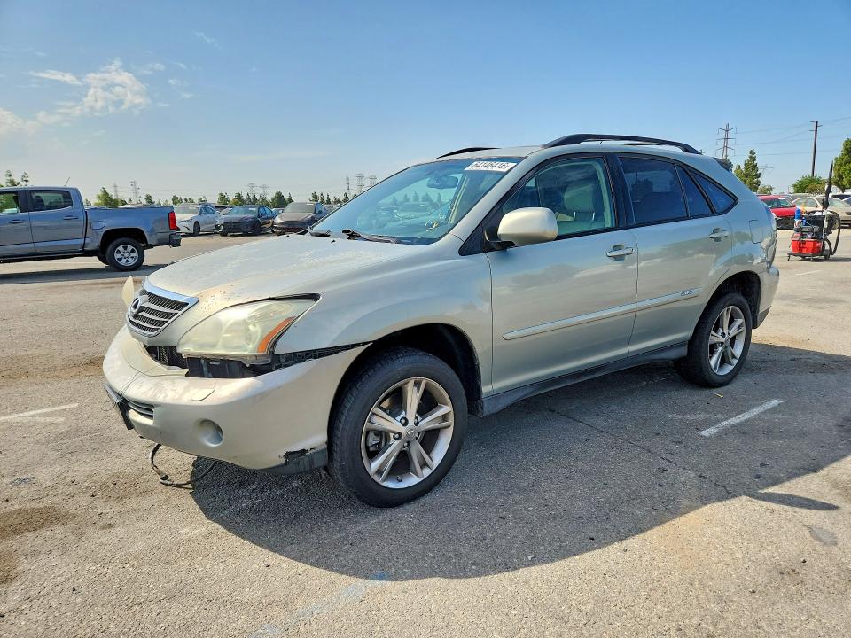 Продаж на аукціоні авто 2007 Lexus Rx, vin: JTJHW31U372009517, номер лоту: 64146416
