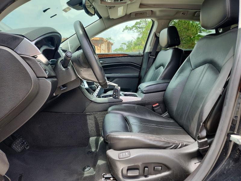63834406 :رقم المزاد ، 3GYFNBE38FS555641 vin ، 2015 Cadillac Srx مزاد بيع